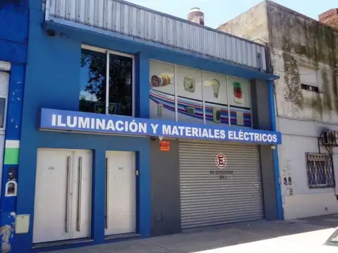 Galpón en Alquiler en Villa Crespo, CABA