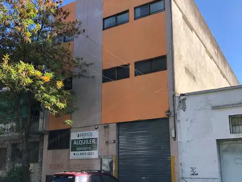 Galpón en Alquiler en Paternal, CABA