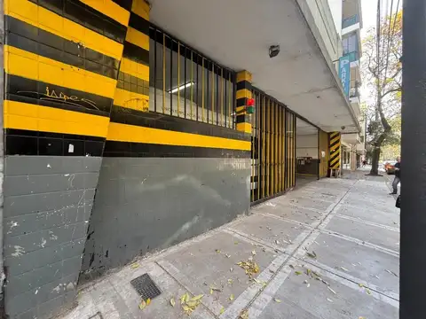 Galpón en Alquiler en Constitución, CABA