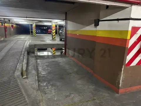 Cochera en Venta en San Nicolás, CABA