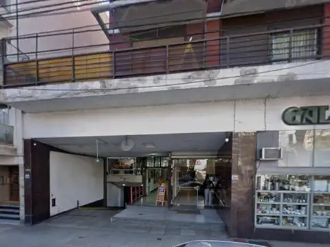 Cochera en Venta en Belgrano, CABA