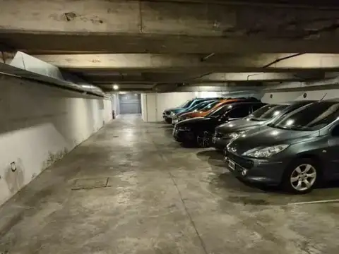Cochera en Venta en Villa Urquiza, CABA