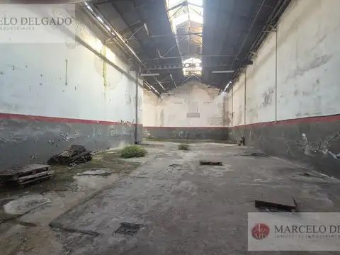 Galpón en Venta en Barracas, CABA
