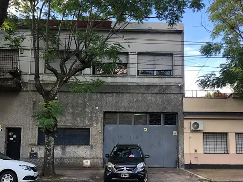 Galpón en Venta en Parque Patricios, CABA