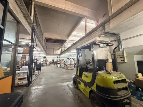 Galpón en Venta en Villa Lugano, CABA