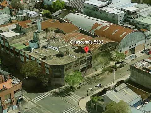 Galpón en Venta en Mataderos, CABA