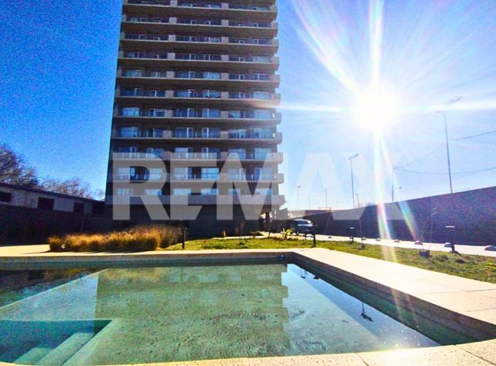Departamento · 65m² · 3 Ambientes · 1 Cochera