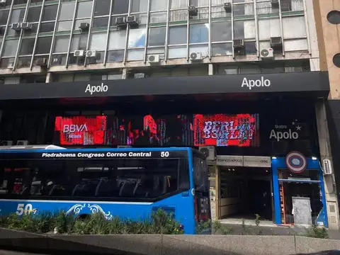 Oficina en Alquiler en Tribunales, Centro