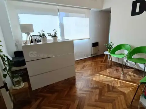 Oficina en Alquiler en Belgrano, CABA
