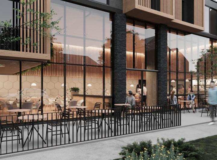 Local comercial · 168m² · 1 Ambiente