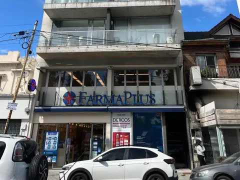 Oficina en Alquiler en Barrio San Pedro, Villa Devoto