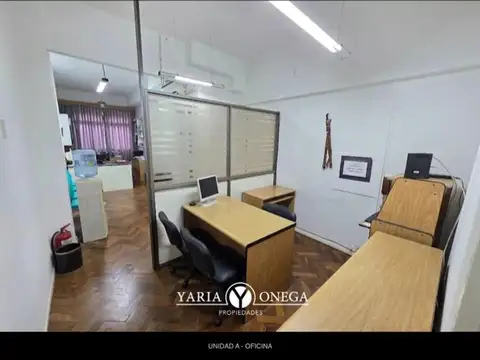 Oficina en Venta en Balvanera, CABA