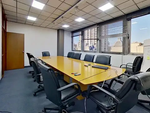 Oficina en Alquiler en Monserrat, CABA