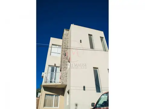 Departamento en Alquiler Temporal en Ostende, Partido de Pinamar
