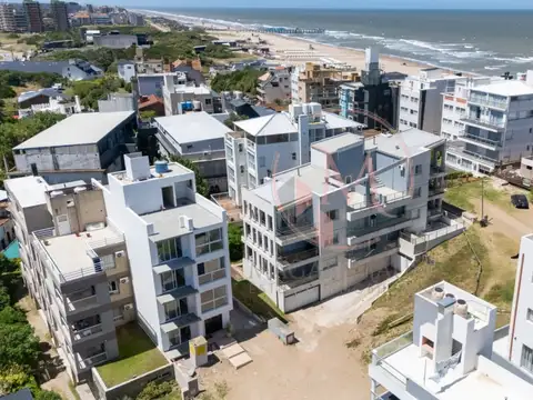 Departamento en Alquiler Temporal en Ostende, Partido de Pinamar
