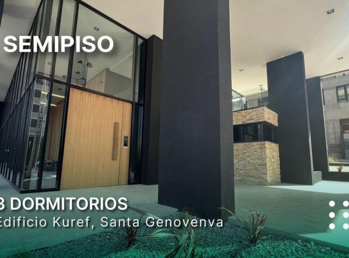 Departamento · 150m² · 5 Ambientes · 1 Cochera