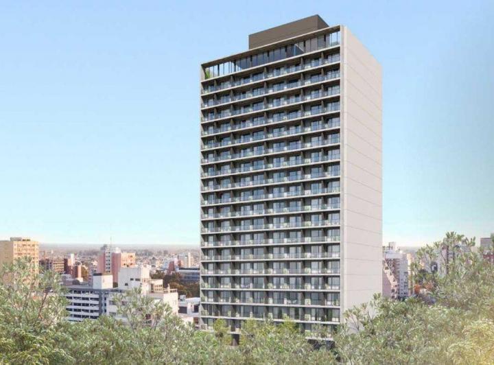 Departamento · 37m² · 1 Ambiente