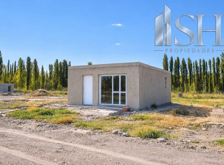 Casa · 34m² · 1 Ambiente