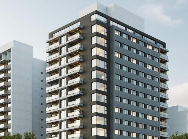 Departamento · 32m² · 1 Ambiente