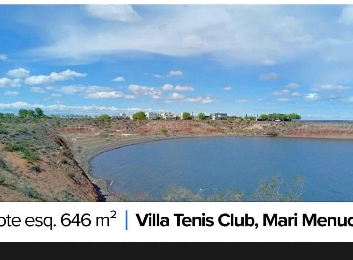 Terreno · 646m²