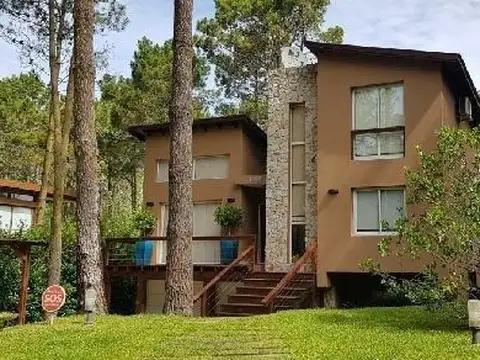 Casa en Alquiler Temporal en Carilo, Partido de Pinamar