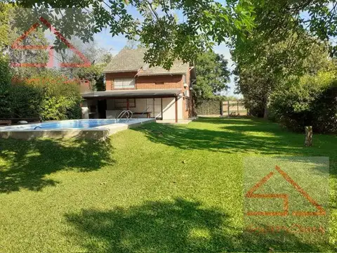Casa en Alquiler Temporal en La Fraternidad, Partido de General Rodríguez