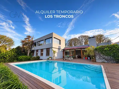 Casa en Alquiler Temporal en Mar del Plata, Partido de General Pueyrredón