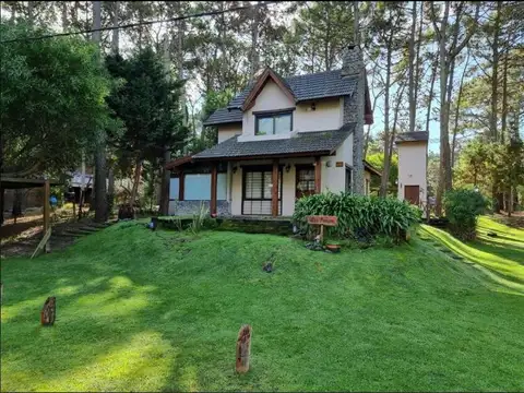Casa en Alquiler Temporal en Mar de las Pampas, Partido de Villa Gesell