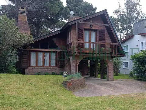 Casa en Alquiler Temporal en Pinamar, Partido de Pinamar