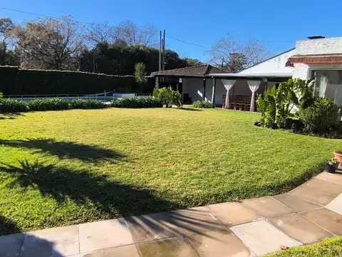 Casa en Alquiler Temporal en Bella Vista, Partido de San Miguel