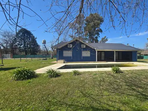 Casa en Alquiler Temporal en Los Pinos, Exaltación de la Cruz