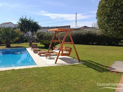 Casa en Alquiler Temporal en San Francisco, Countries y Barrios Cerrados en Tigre