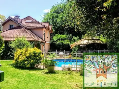 Casa en Alquiler Temporal en Aranzazu, Countries y Barrios Cerrados en Escobar