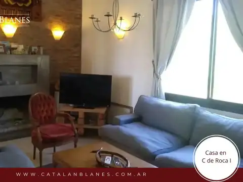 Casa en Alquiler Temporal en Campos De Roca, Countries y Barrios Cerrados en la Plata