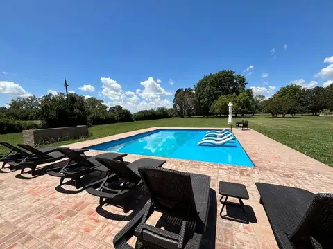 Casa en Alquiler Temporal en Luján, Partido de Luján