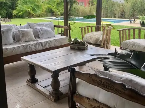 Casa en Alquiler Temporal en Talar Del Lago II, Countries y Barrios Cerrados en Tigre