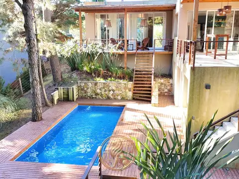 Casa en Alquiler Temporal en Costa Esmeralda, Partido de La Costa
