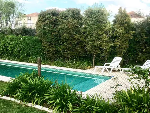 Casa en Alquiler Temporal en Talar Del Lago II, Countries y Barrios Cerrados en Tigre