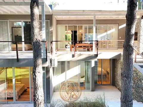 Casa en Alquiler Temporal en Costa Esmeralda, Partido de La Costa