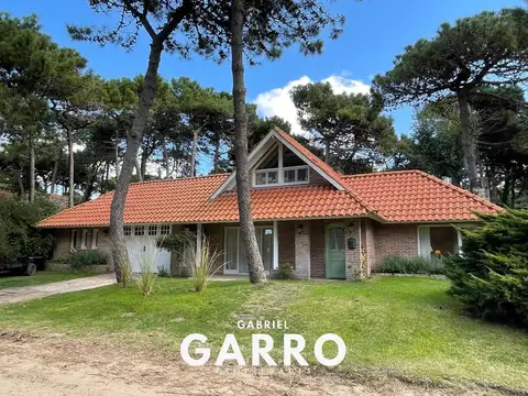 Casa en Alquiler Temporal en Pinamar, Partido de Pinamar