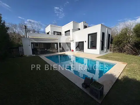 Casa en Alquiler Temporal en El Lauquen, Countries y Barrios Cerrados en Esteban Echeverria