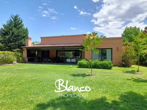 Casa en Alquiler Temporal en Estancias Del Pilar, Countries y Barrios Cerrados en Pilar