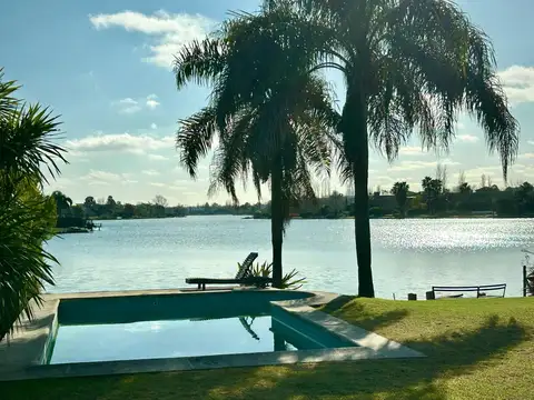 Casa en Alquiler Temporal en Santa Barbara, Countries y Barrios Cerrados en Tigre