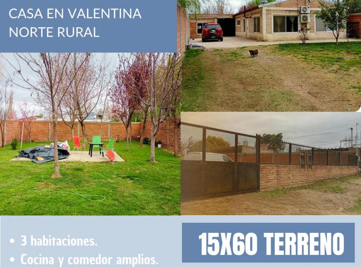 Casa · 195m² · 5 Ambientes · 1 Cochera