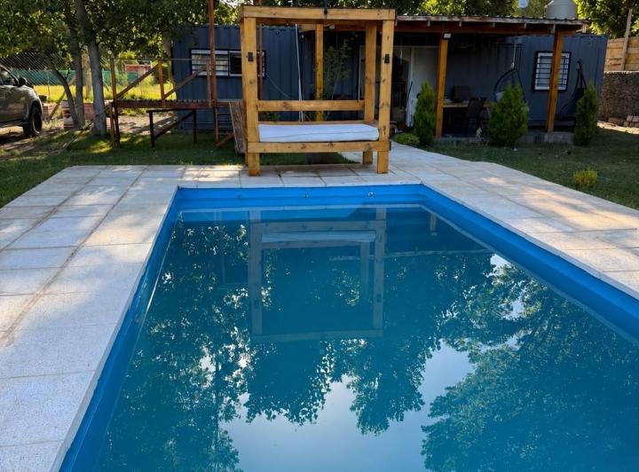 Quinta vacacional · 36m² · 2 Ambientes · 1 Cochera