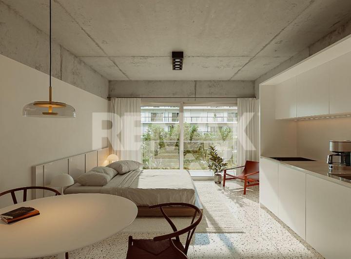 Departamento · 27m² · 1 Ambiente