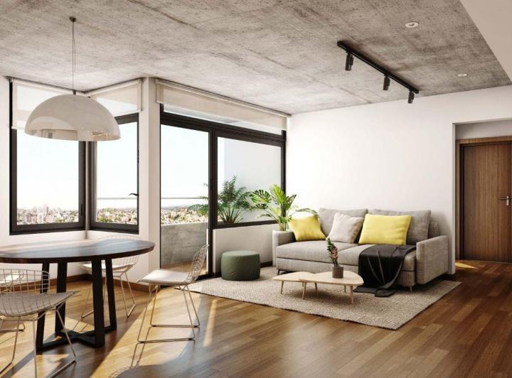 Departamento · 57m² · 2 Ambientes