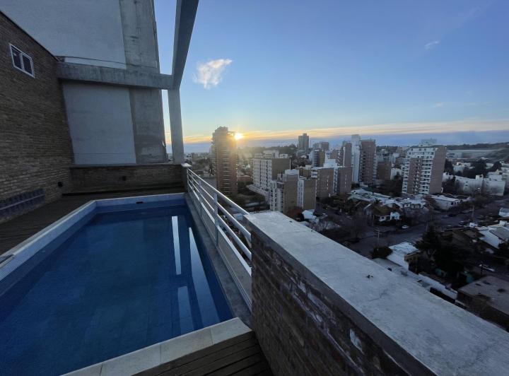 Departamento · 55m² · 2 Ambientes · 1 Cochera