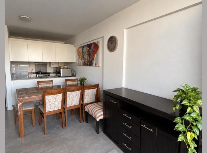 Departamento · 58m² · 2 Ambientes