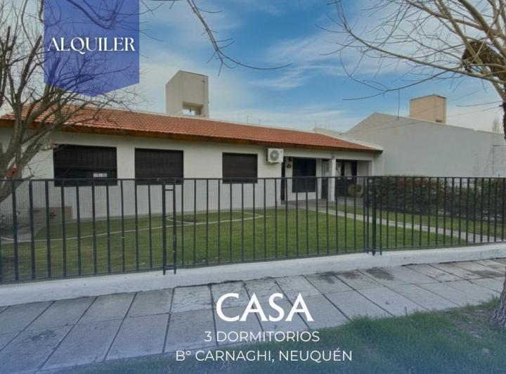 Casa · 93m² · 4 Ambientes · 1 Cochera